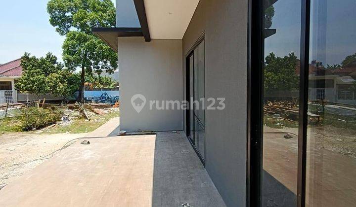 Rumah Bagus Strategis Dan Siap Huni di Cluster Pondok Cabe 2