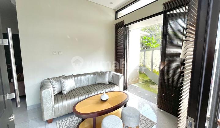 Flood-Free 2-Story Strategic House in Pamulang with SHM