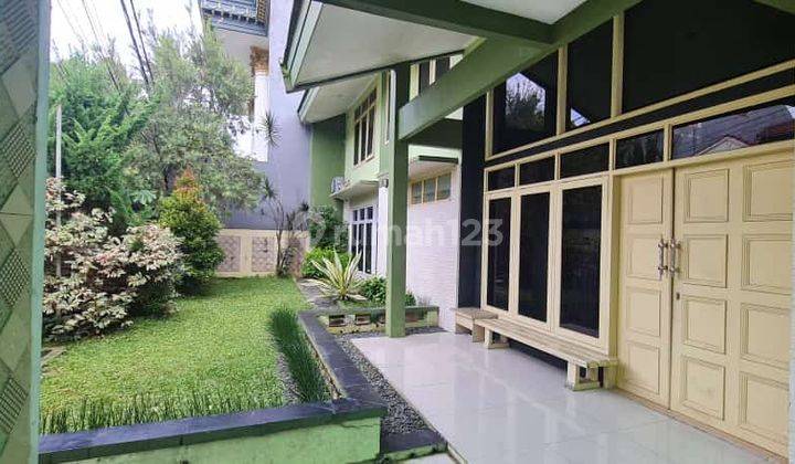 Rumah Bagus Dan Semi Furnish, Strategis di Bogor 1