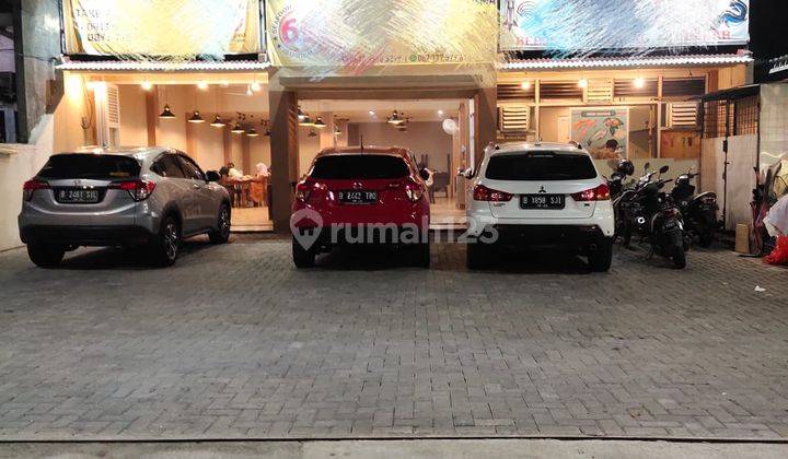 Ruko 2 Lantai ex Restoran Cibubur, Ciracas, Jambore 2
