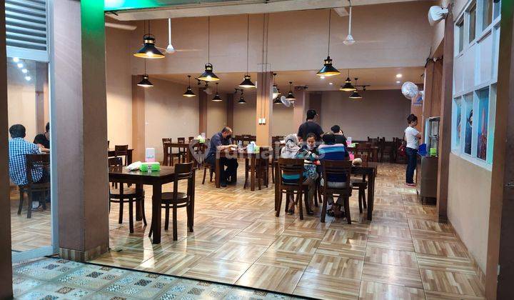 Ruko 2 Lantai ex Restoran Cibubur, Ciracas, Jambore 4