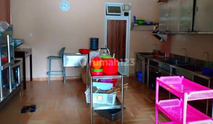 Ruko 2 Lantai ex Restoran Cibubur, Ciracas, Jambore 5