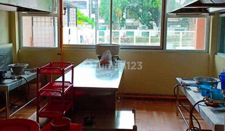 Ruko 2 Lantai ex Restoran Cibubur, Ciracas, Jambore 7
