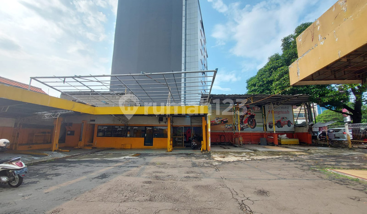 Sewa Ruang Usaha Bengkel Warung Buncit, Jakarta Selatan 2