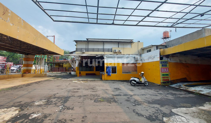 Sewa Ruang Usaha Bengkel Warung Buncit, Jakarta Selatan 3