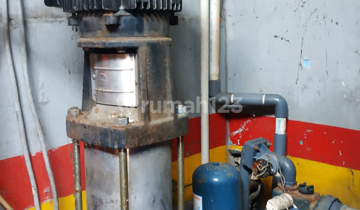 Sewa Ruang Usaha Bengkel Warung Buncit, Jakarta Selatan 4