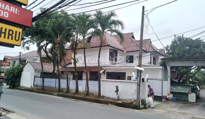 Disewakan Rumah Hook Daerah Pondok Ranji Tangerang Selatan 1