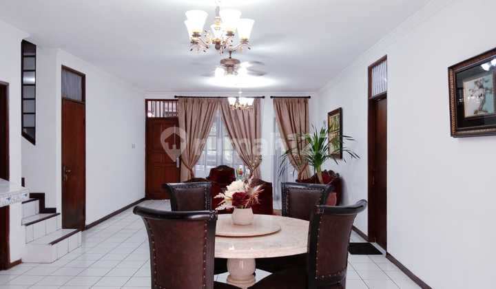 Disewakan Rumah Hook Daerah Pondok Ranji Tangerang Selatan 7