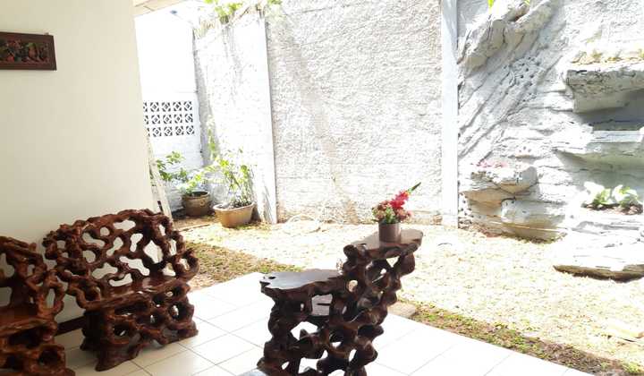 Disewakan Rumah Hook Daerah Pondok Ranji Tangerang Selatan 9