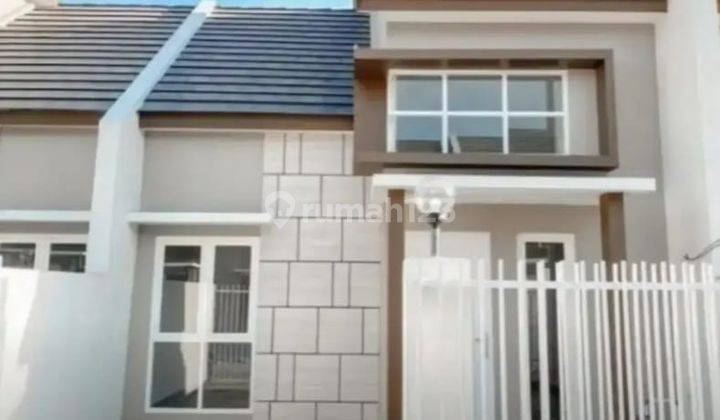 ALANA CEMANDI RUMAH KPR DP RINGAN RUMAH READY SIAP HUNI DEKAT OER 2