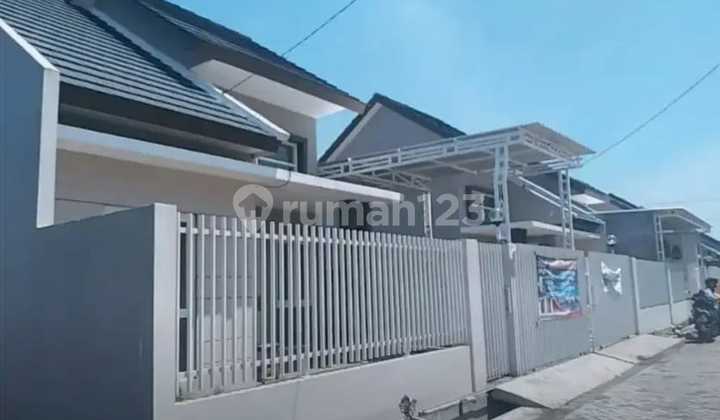 ALANA CEMANDI RUMAH KPR DP RINGAN RUMAH READY SIAP HUNI DEKAT OER 13
