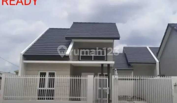 ALANA CEMANDI RUMAH KPR DP RINGAN RUMAH READY SIAP HUNI DEKAT OER 10