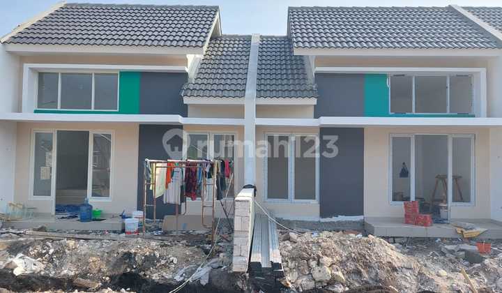 GREEN MANSION BANJARKEMUNING JUANDA PROMO ANGSURAN DP 1.6JTAN 14
