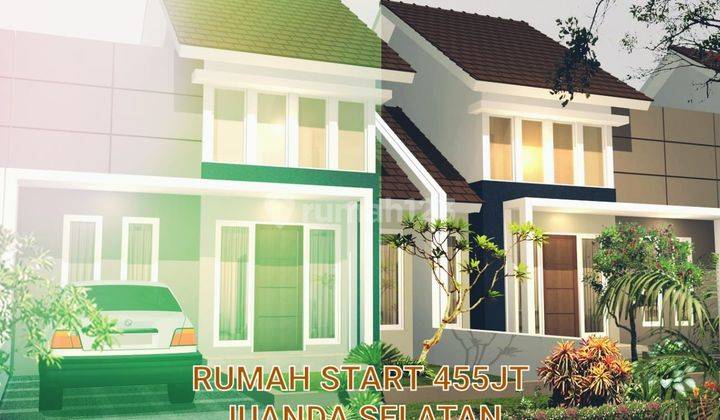 GREEN MANSION BANJARKEMUNING JUANDA PROMO ANGSURAN DP 1.6JTAN 15