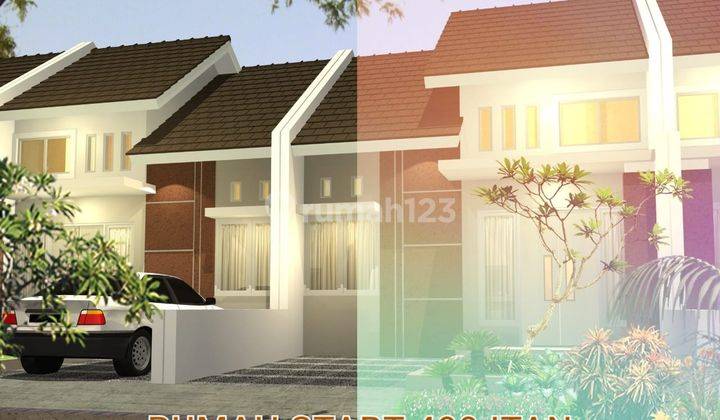 GREEN MANSION BANJARKEMUNING JUANDA PROMO ANGSURAN DP 1.6JTAN 16