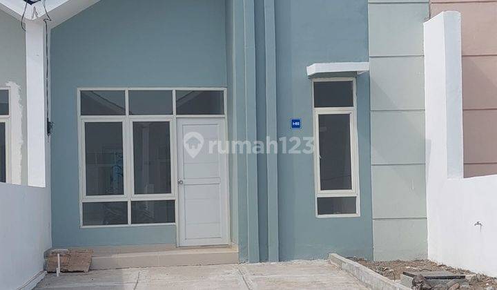 GREEN MANSION BANJARKEMUNING JUANDA RUMAH MINIMALIST MODERN TYPE 38/72 20