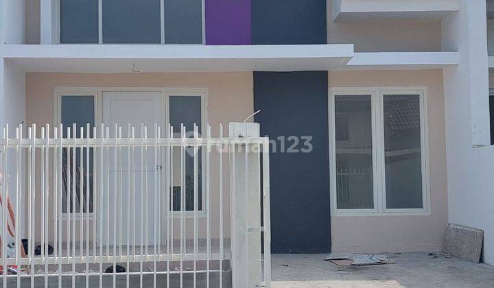 GREEN MANSION BANJARKEMUNING JUANDA PERUMAHAN MEPET SURABAYA TIMUR 399JT 1