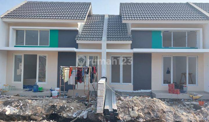 GREEN MANSION BANJARKEMUNING JUANDA PERUMAHAN MEPET SURABAYA TIMUR 399JT 4