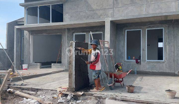 GREEN MANSION BANJARKEMUNING JUANDA PERUMAHAN MEPET SURABAYA TIMUR 399JT 20