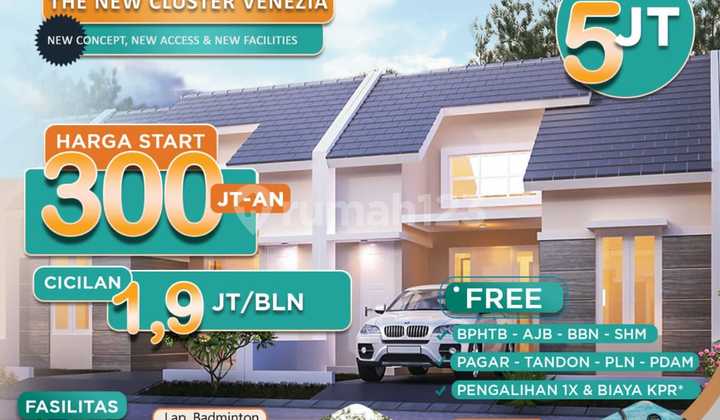 ALANA REGENCY CEMANDI RUMAH 360JTAN DAN RUHA/RUKO 490JTAN TAHAP 5 4