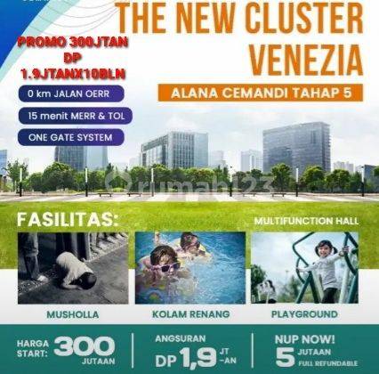 ALANA REGENCY CEMANDI RUMAH 360JTAN DAN RUHA/RUKO 490JTAN TAHAP 5 24