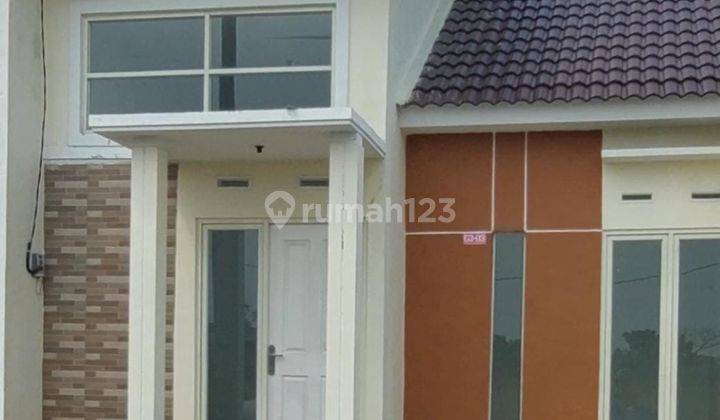 PERMATA KWANGSAN REGENCY JUANDA RUMAH 6X12M 300JTAN SELATAN BANDARA 2