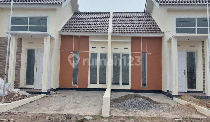 PERMATA KWANGSAN REGENCY JUANDA RUMAH 6X12M 300JTAN SELATAN BANDARA 8