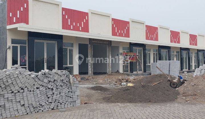 PERMATA KWANGSAN REGENCY JUANDA RUMAH 6X12M 300JTAN SELATAN BANDARA 7