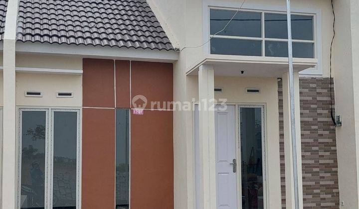 PERMATA KWANGSAN REGENCY JUANDA RUMAH 6X12M 300JTAN SELATAN BANDARA 9