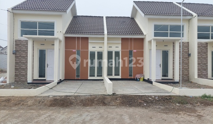 PERMATA KWANGSAN REGENCY JUANDA RUMAH 6X12M 300JTAN SELATAN BANDARA 10