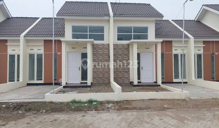 PERMATA KWANGSAN REGENCY JUANDA RUMAH 6X12M 300JTAN SELATAN BANDARA 14