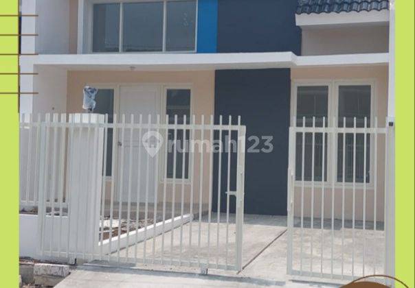 GREEN MANSION BANJARKEMUNING JUANDA TIMUR RUMAH & RUKO CIAMIK

RUMAH TYPE 38/72 STAR HARGA 399JT
DP 1JTAN ANGSURAN KPR 2.1JTAN
TERSEDIA BEBERAPA TYPE BAIK 1LT DAN 2LT
READY UNIT, PROGRES BANGUN DAN PESAN BANGUN. HARGA 399JT SD 850JT

RUKO 2LT 5x15M START  3
