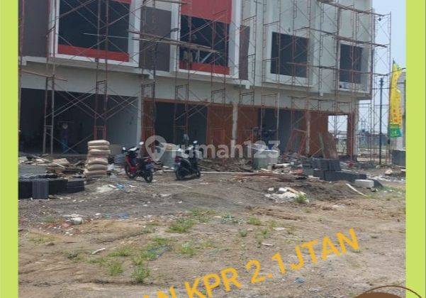 GREEN MANSION BANJARKEMUNING JUANDA TIMUR RUMAH & RUKO CIAMIK

RUMAH TYPE 38/72 STAR HARGA 399JT
DP 1JTAN ANGSURAN KPR 2.1JTAN
TERSEDIA BEBERAPA TYPE BAIK 1LT DAN 2LT
READY UNIT, PROGRES BANGUN DAN PESAN BANGUN. HARGA 399JT SD 850JT

RUKO 2LT 5x15M START  6