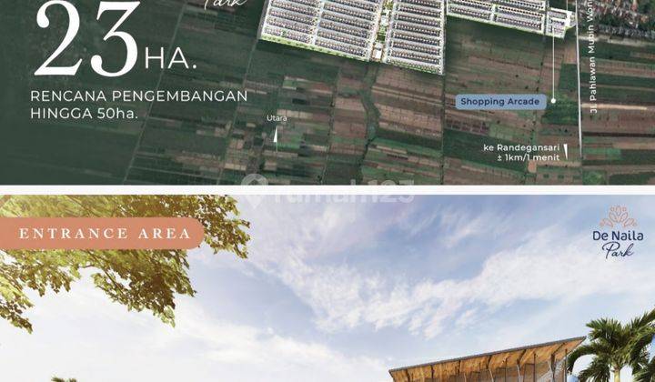 DE NAILLA PARK
BARAT SURABAYA

THE BEST IS HERE
Jika ada yang terbaik, kenapa pilih yang lain

15+ FASILITAS KAWASAN PREMIUM :
One Gate System
24H security with CCTV
Row LEGA
Commercial Area
Tempat Ibadah
Alfa Mart
Club House
Fitness Center
Swimming Pool
 11