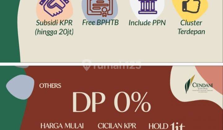 CENDANI LIVING WONOAYU KRIAN SUKODONO 7