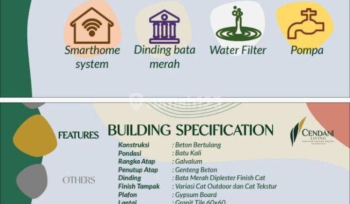 CENDANI LIVING WONOAYU KRIAN SUKODONO 8