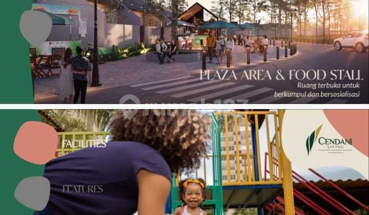 CENDANI LIVING WONOAYU KRIAN SUKODONO RUMAH MINIMALIS 5