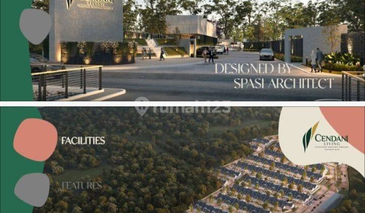 CENDANI LIVING WONOAYU KRIAN SUKODONO RUMAH MINIMALIS 12