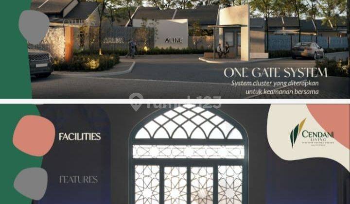 CENDANI LIVING WONOAYU KRIAN SUKODONO RUMAH MINIMALIS 7