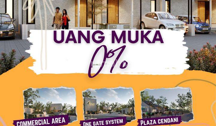 CENDANI LIVING WONOAYU KRIAN SUKODONO RUMAH MINIMALIS 13