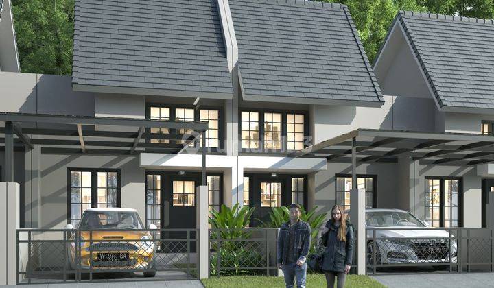 DE NAILLA GARDEN DRIYOREJO RUMAH START HARGA 300JUTAAN 7
