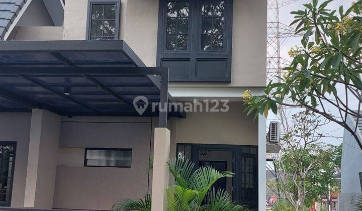DE NAILLA GARDEN DRIYOREJO RUMAH START HARGA 300JUTAAN 10