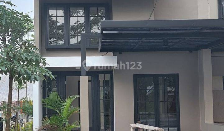 DE NAILLA GARDEN DRIYOREJO RUMAH START HARGA 300JUTAAN 12