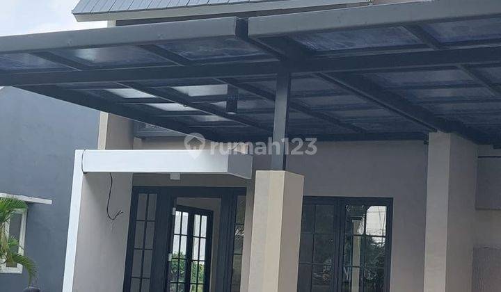 DE NAILLA GARDEN DRIYOREJO RUMAH START HARGA 300JUTAAN 13