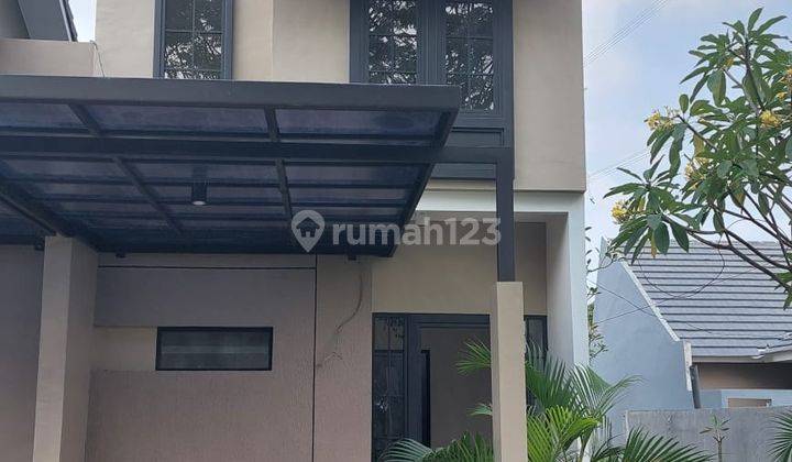 DE NAILLA GARDEN DRIYOREJO RUMAH START HARGA 300JUTAAN 14