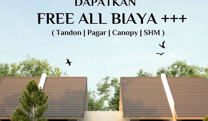 DE NAILLA GARDEN DRIYOREJO RUMAH START HARGA 300JUTAAN 15