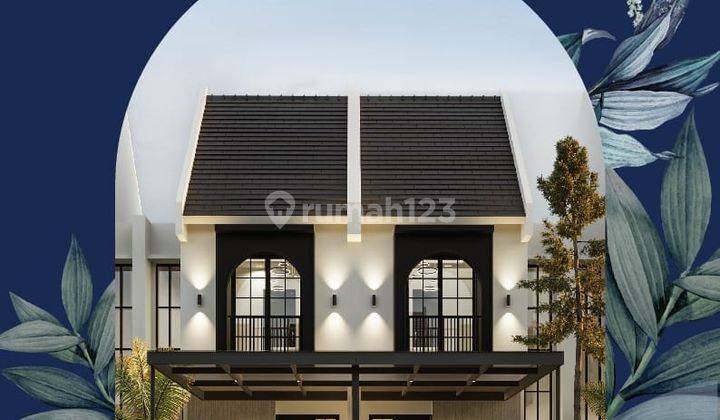 DE NAILA PARK BARAT SURABAYA HARGA MULAI 390JUTAAN  14