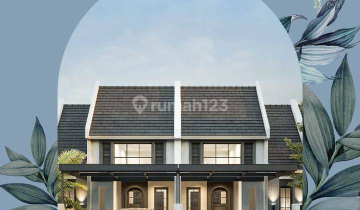DE NAILA PARK BARAT SURABAYA HARGA MULAI 390JUTAAN  6