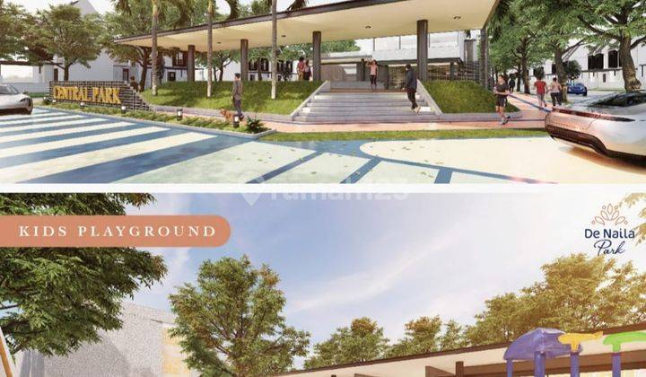 DE NAILA PARK BARAT SURABAYA HARGA MULAI 390JUTAAN  15