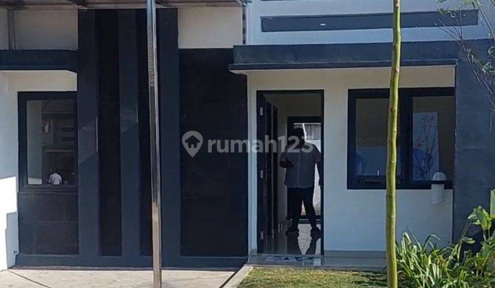 di Woodville Residance Rumah 6x15m  400jtan angsuran 2.5jtan dekat damarsi, juanda, dekat gedangan tanpa DP 1